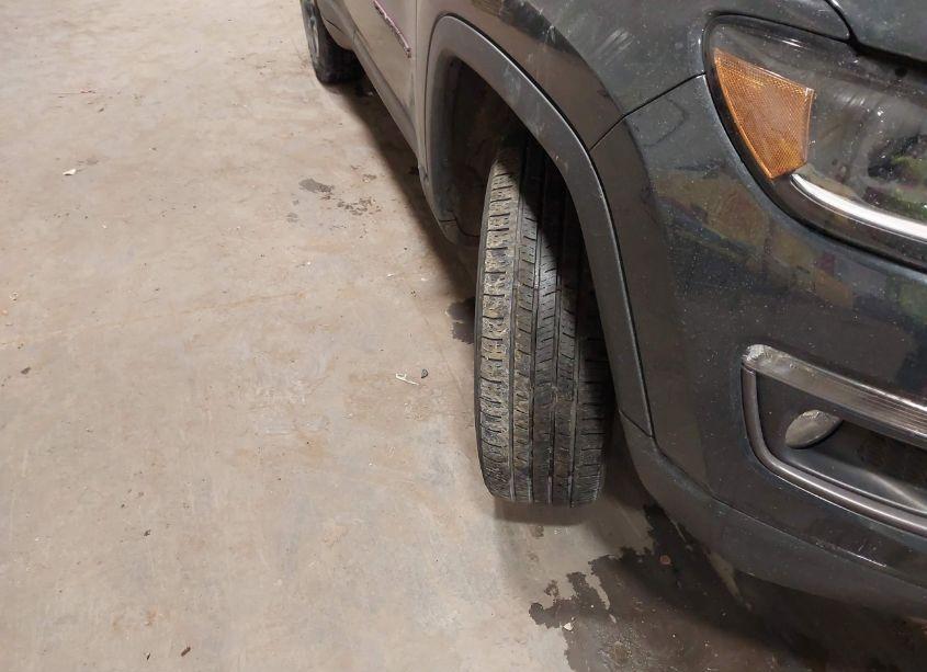 Photo 17 of 2018 Jeep Compass TRAILHAWK 4X4 (VIN 3C4NJDDB8JT207116)