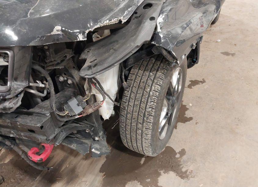 Photo 18 of 2018 Jeep Compass TRAILHAWK 4X4 (VIN 3C4NJDDB8JT207116)