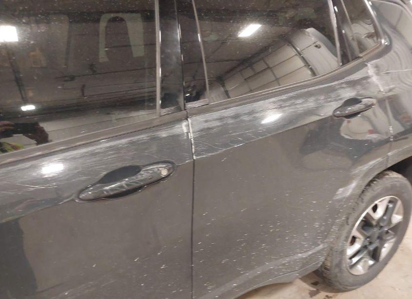 Photo 19 of 2018 Jeep Compass TRAILHAWK 4X4 (VIN 3C4NJDDB8JT207116)