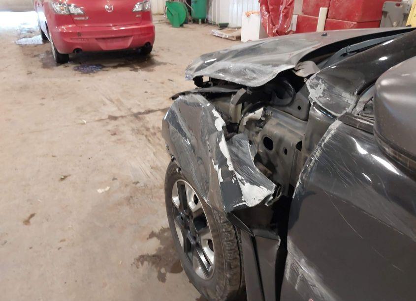 Photo 21 of 2018 Jeep Compass TRAILHAWK 4X4 (VIN 3C4NJDDB8JT207116)