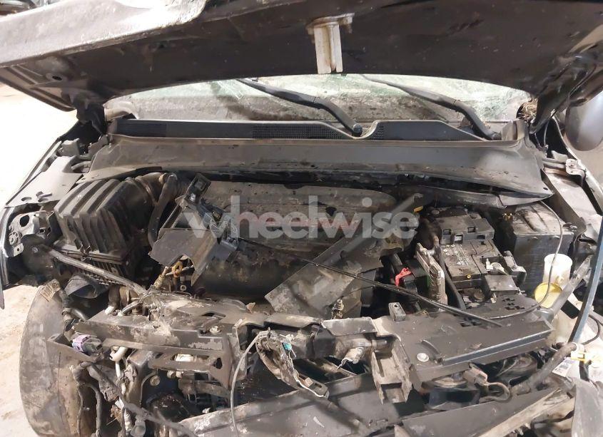 Photo 10 of 2018 Jeep Compass TRAILHAWK 4X4 (VIN 3C4NJDDB8JT441546)