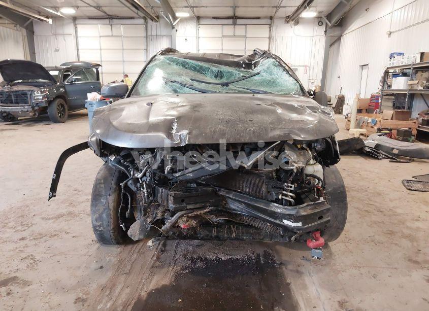 Photo 12 of 2018 Jeep Compass TRAILHAWK 4X4 (VIN 3C4NJDDB8JT441546)