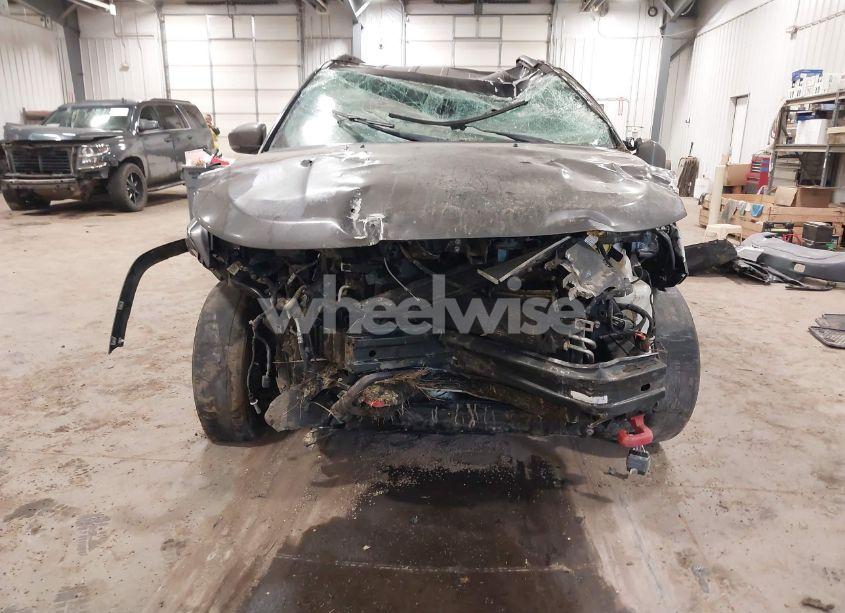 Photo 6 of 2018 Jeep Compass TRAILHAWK 4X4 (VIN 3C4NJDDB8JT441546)