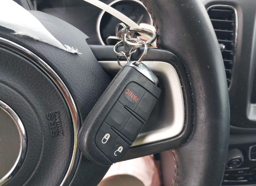 Photo 11 of 2019 Jeep Compass TRAILHAWK 4X4 (VIN 3C4NJDDB8KT686039)