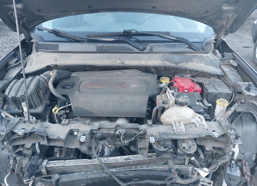 Photo 10 of 2019 Jeep Compass TRAILHAWK 4X4 (VIN 3C4NJDDB8KT790319)