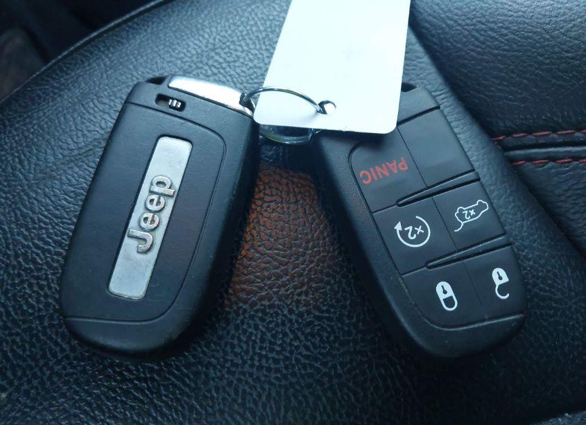 Photo 11 of 2019 Jeep Compass TRAILHAWK 4X4 (VIN 3C4NJDDB8KT790319)