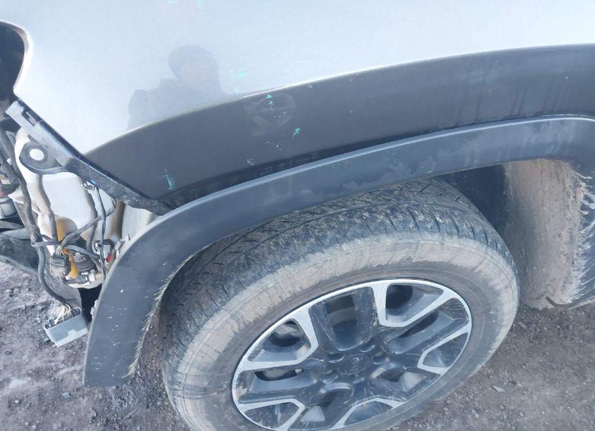 Photo 19 of 2019 Jeep Compass TRAILHAWK 4X4 (VIN 3C4NJDDB8KT790319)