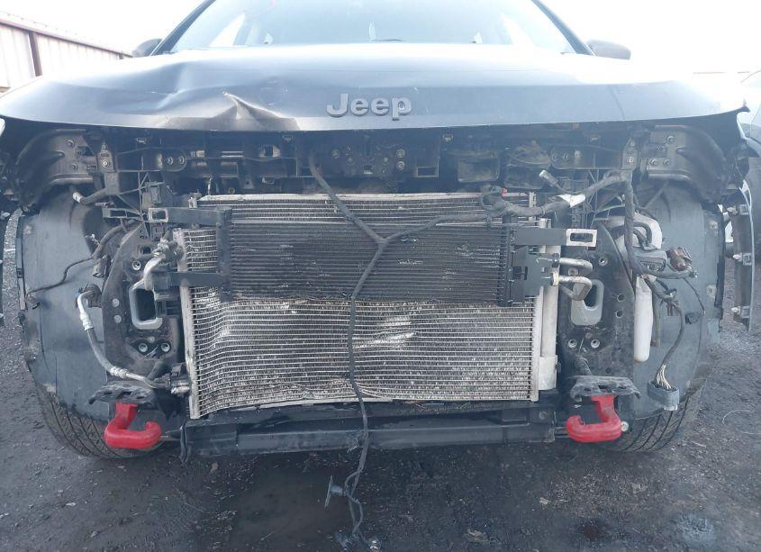 Photo 6 of 2019 Jeep Compass TRAILHAWK 4X4 (VIN 3C4NJDDB8KT790319)