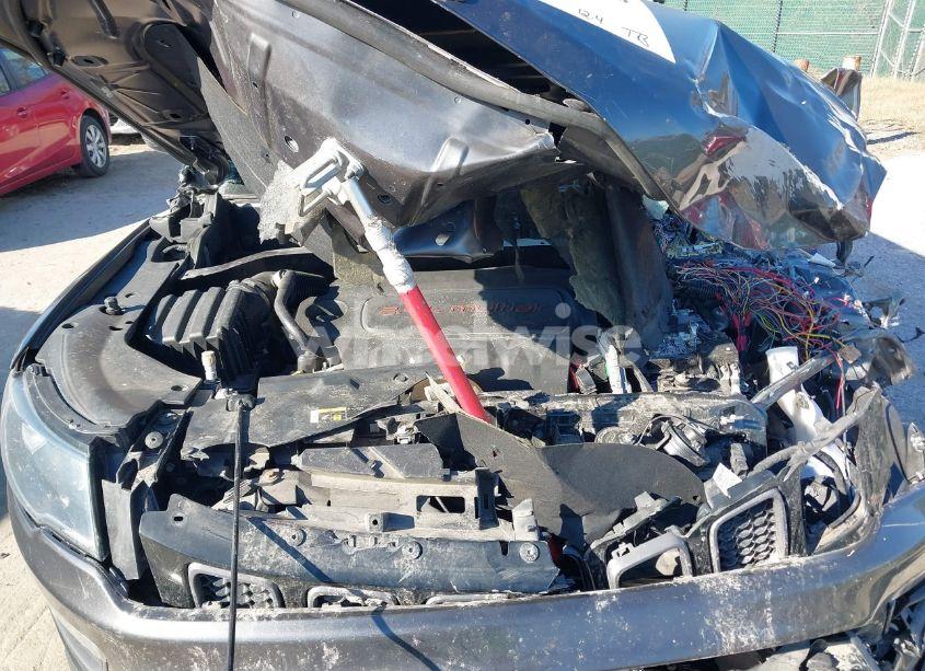 Photo 10 of 2020 Jeep Compass TRAILHAWK 4X4 (VIN 3C4NJDDB8LT127110)