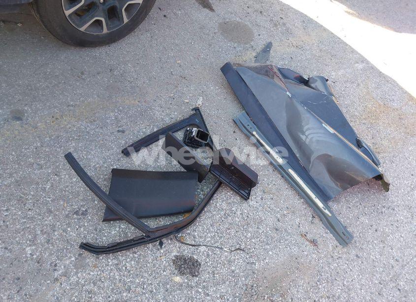 Photo 11 of 2020 Jeep Compass TRAILHAWK 4X4 (VIN 3C4NJDDB8LT127110)