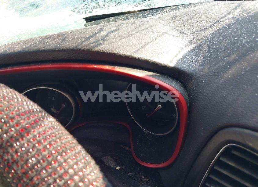 Photo 7 of 2020 Jeep Compass TRAILHAWK 4X4 (VIN 3C4NJDDB8LT127110)