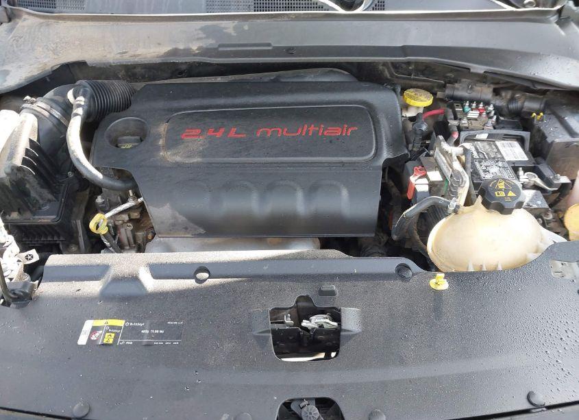 Photo 10 of 2020 Jeep Compass TRAILHAWK 4X4 (VIN 3C4NJDDB8LT163671)