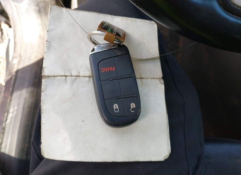 Photo 11 of 2020 Jeep Compass TRAILHAWK 4X4 (VIN 3C4NJDDB8LT163671)