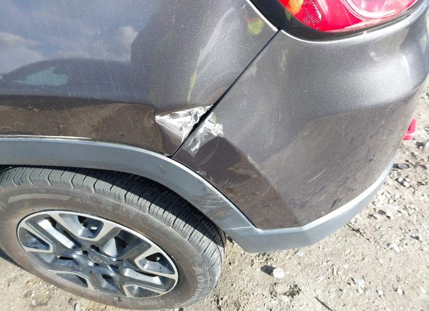 Photo 19 of 2020 Jeep Compass TRAILHAWK 4X4 (VIN 3C4NJDDB8LT163671)