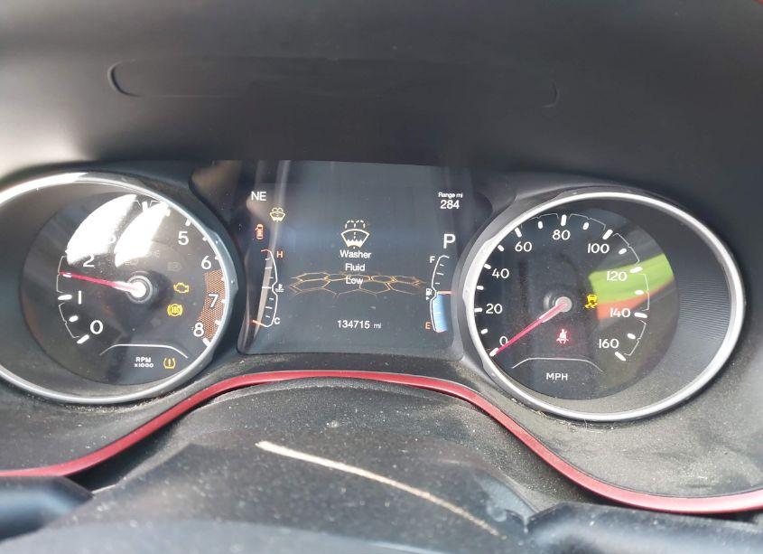 Photo 7 of 2020 Jeep Compass TRAILHAWK 4X4 (VIN 3C4NJDDB8LT163671)