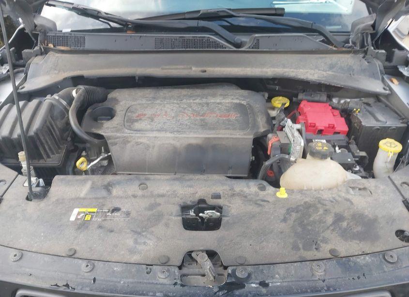 Photo 10 of 2020 Jeep Compass TRAILHAWK 4X4 (VIN 3C4NJDDB8LT184200)