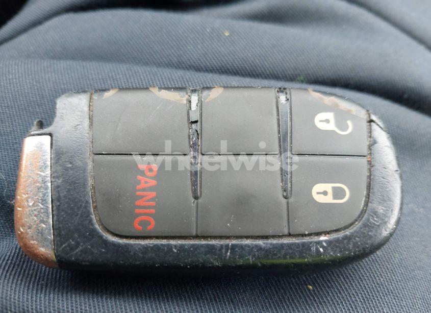 Photo 11 of 2020 Jeep Compass TRAILHAWK 4X4 (VIN 3C4NJDDB8LT203506)