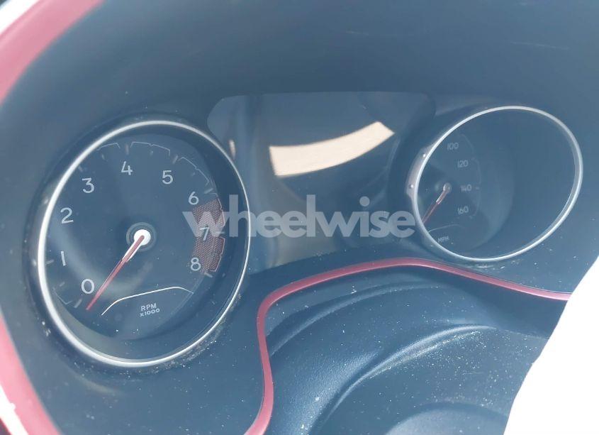 Photo 15 of 2020 Jeep Compass TRAILHAWK 4X4 (VIN 3C4NJDDB8LT203506)