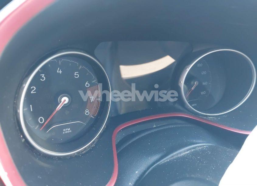 Photo 7 of 2020 Jeep Compass TRAILHAWK 4X4 (VIN 3C4NJDDB8LT203506)