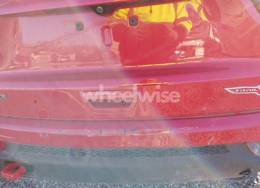 Photo 20 of 2021 Jeep Compass TRAILHAWK 4X4 (VIN 3C4NJDDB8MT519022)