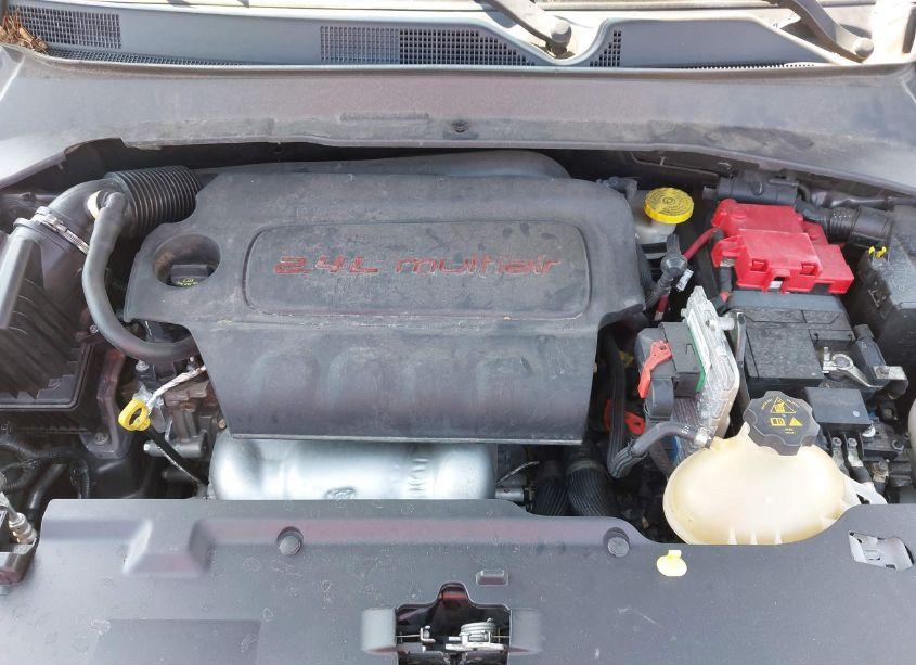 Photo 10 of 2021 Jeep Compass TRAILHAWK 4X4 (VIN 3C4NJDDB8MT529243)