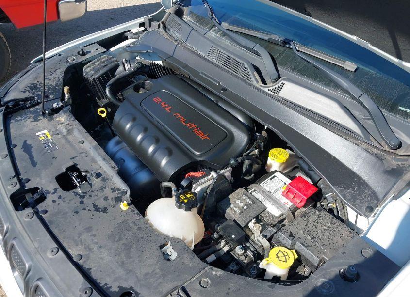 Photo 10 of 2022 Jeep Compass TRAILHAWK 4X4 (VIN 3C4NJDDB8NT175466)