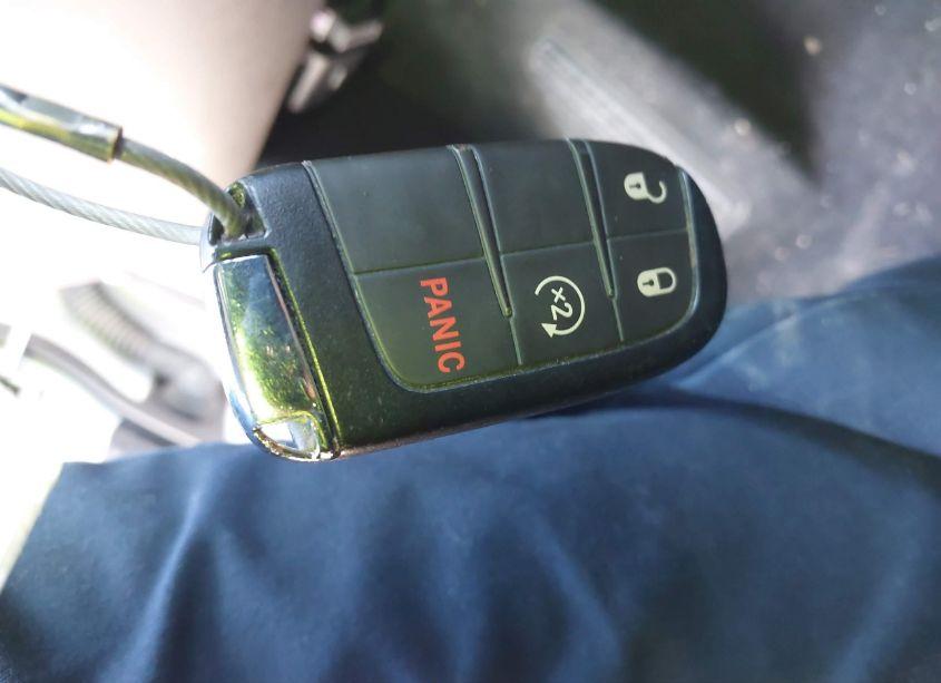 Photo 11 of 2022 Jeep Compass TRAILHAWK 4X4 (VIN 3C4NJDDB8NT175466)