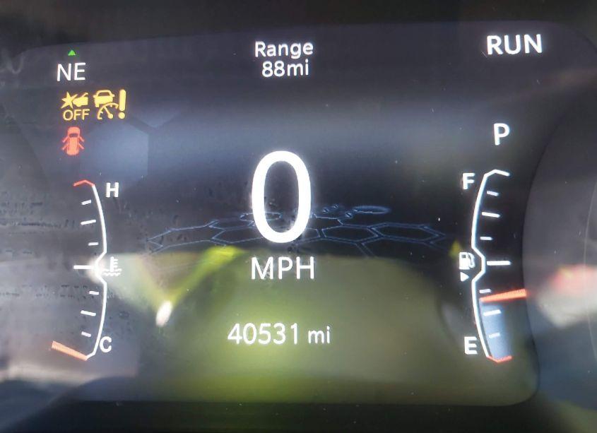 Photo 15 of 2022 Jeep Compass TRAILHAWK 4X4 (VIN 3C4NJDDB8NT175466)