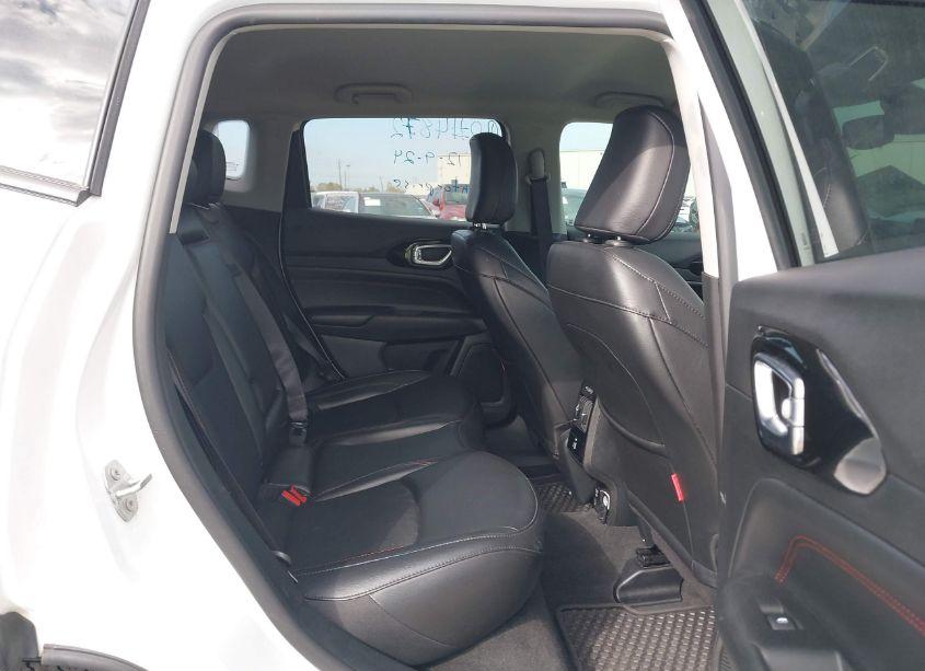 Photo 8 of 2022 Jeep Compass TRAILHAWK 4X4 (VIN 3C4NJDDB8NT175466)