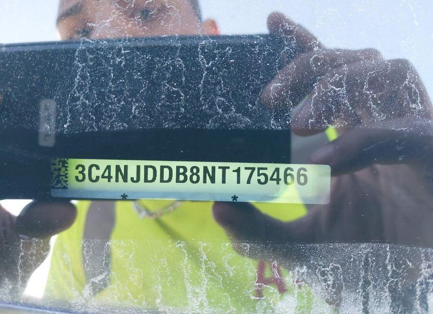 Photo 9 of 2022 Jeep Compass TRAILHAWK 4X4 (VIN 3C4NJDDB8NT175466)