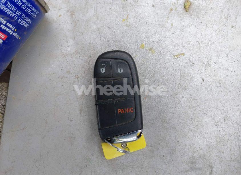 Photo 11 of 2018 Jeep Compass TRAILHAWK 4X4 (VIN 3C4NJDDB9JT417501)