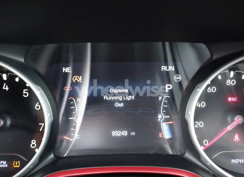 Photo 15 of 2018 Jeep Compass TRAILHAWK 4X4 (VIN 3C4NJDDB9JT417501)