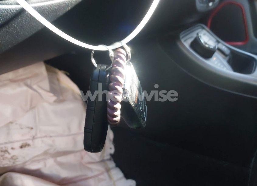 Photo 11 of 2018 Jeep Compass TRAILHAWK 4X4 (VIN 3C4NJDDB9JT465709)