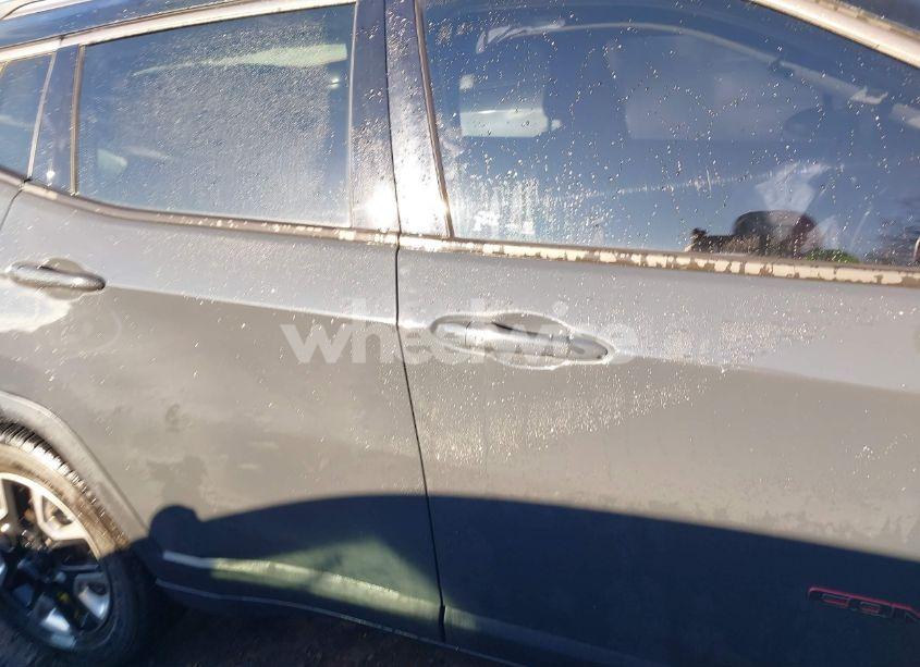 Photo 13 of 2018 Jeep Compass TRAILHAWK 4X4 (VIN 3C4NJDDB9JT465709)