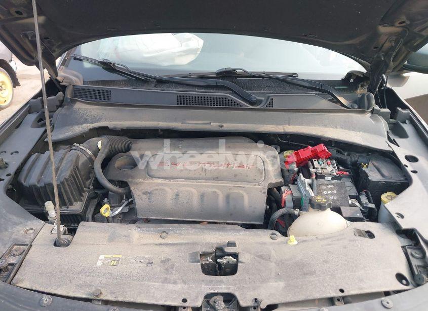 Photo 10 of 2019 Jeep Compass TRAILHAWK 4X4 (VIN 3C4NJDDB9KT686048)