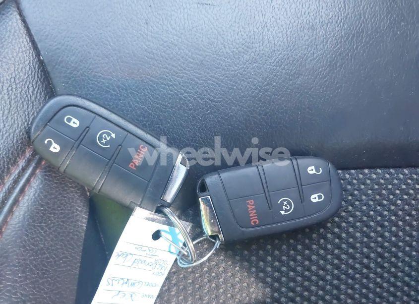 Photo 11 of 2019 Jeep Compass TRAILHAWK 4X4 (VIN 3C4NJDDB9KT686289)