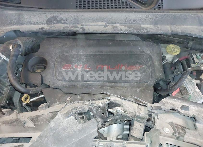 Photo 10 of 2019 Jeep Compass TRAILHAWK 4X4 (VIN 3C4NJDDB9KT795982)