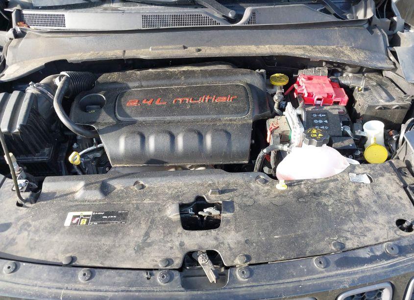 Photo 10 of 2020 Jeep Compass TRAILHAWK 4X4 (VIN 3C4NJDDB9LT163713)