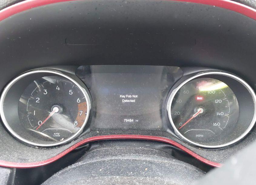 Photo 7 of 2020 Jeep Compass TRAILHAWK 4X4 (VIN 3C4NJDDB9LT163713)