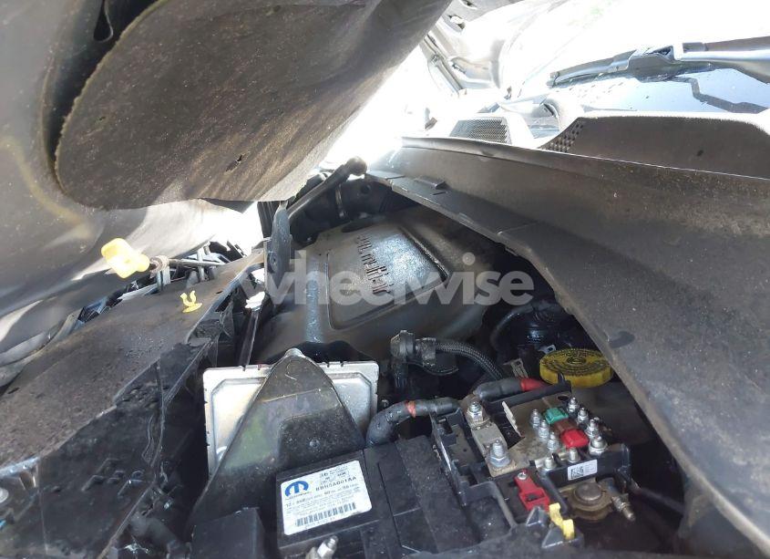 Photo 10 of 2020 Jeep Compass TRAILHAWK 4X4 (VIN 3C4NJDDB9LT221190)