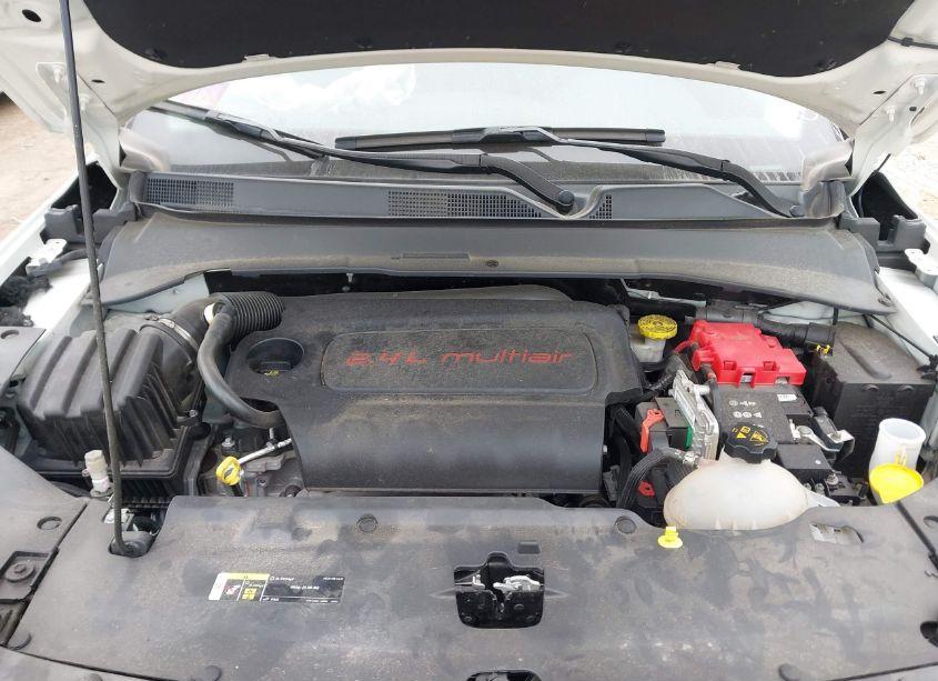 Photo 10 of 2021 Jeep Compass TRAILHAWK 4X4 (VIN 3C4NJDDB9MT514802)