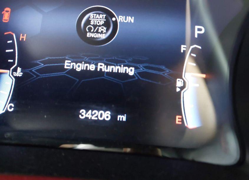 Photo 15 of 2021 Jeep Compass TRAILHAWK 4X4 (VIN 3C4NJDDB9MT514802)