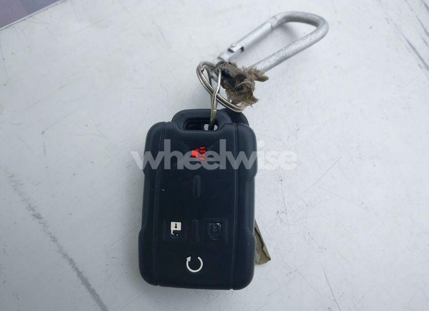 Photo 11 of 2021 Jeep Compass TRAILHAWK 4X4 (VIN 3C4NJDDB9MT527131)