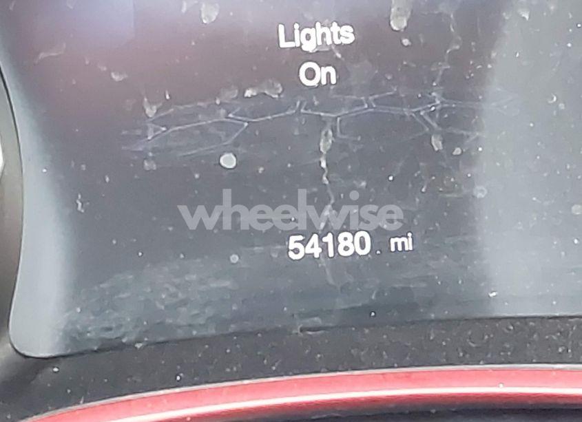 Photo 15 of 2021 Jeep Compass TRAILHAWK 4X4 (VIN 3C4NJDDB9MT527131)