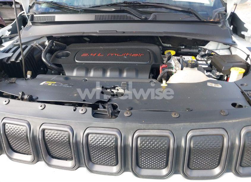 Photo 10 of 2022 Jeep Compass TRAILHAWK 4X4 (VIN 3C4NJDDB9NT233925)