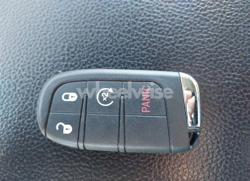 Photo 11 of 2022 Jeep Compass TRAILHAWK 4X4 (VIN 3C4NJDDB9NT233925)