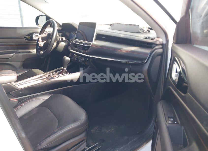 Photo 5 of 2022 Jeep Compass TRAILHAWK 4X4 (VIN 3C4NJDDB9NT233925)