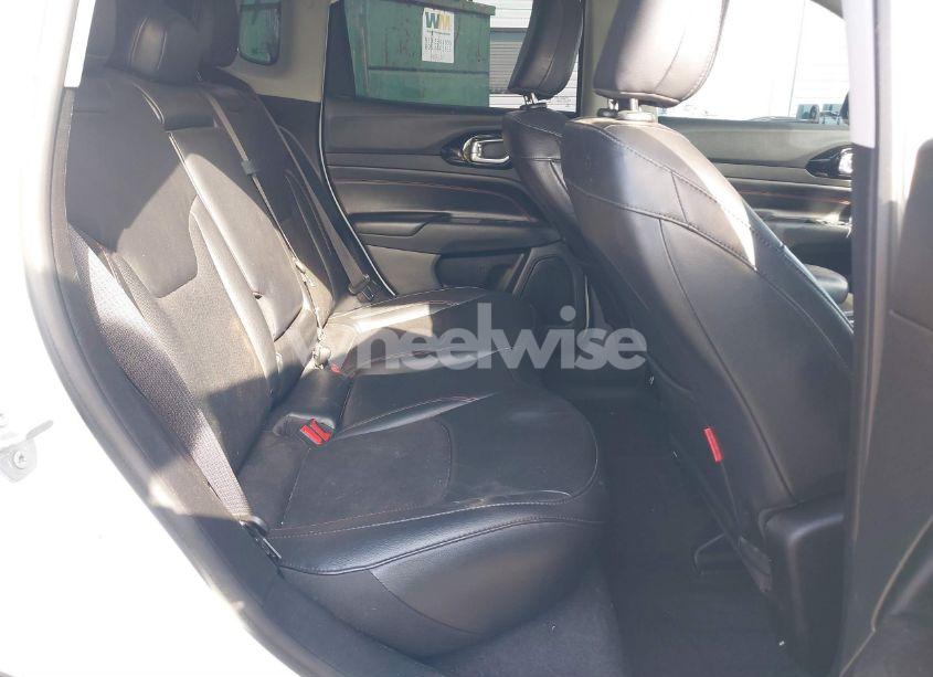 Photo 8 of 2022 Jeep Compass TRAILHAWK 4X4 (VIN 3C4NJDDB9NT233925)