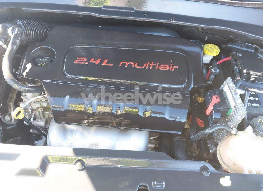 Photo 10 of 2018 Jeep Compass TRAILHAWK 4X4 (VIN 3C4NJDDBXJT130569)