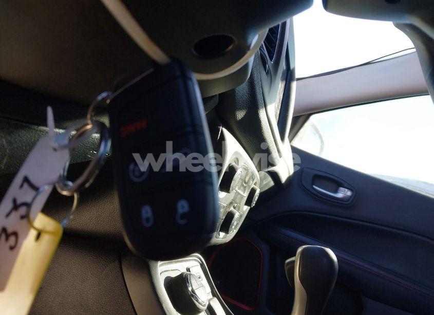 Photo 11 of 2018 Jeep Compass TRAILHAWK 4X4 (VIN 3C4NJDDBXJT130569)